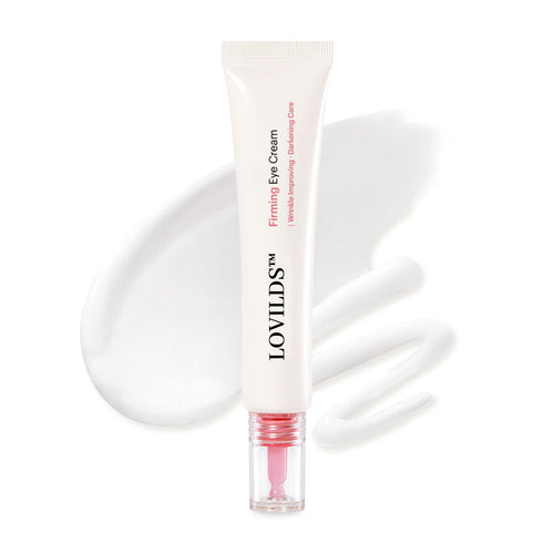 🌟 LOVILDS™ Collagen Firming Eye Cream for Wrinkle Improvement and Dark Circles Care
