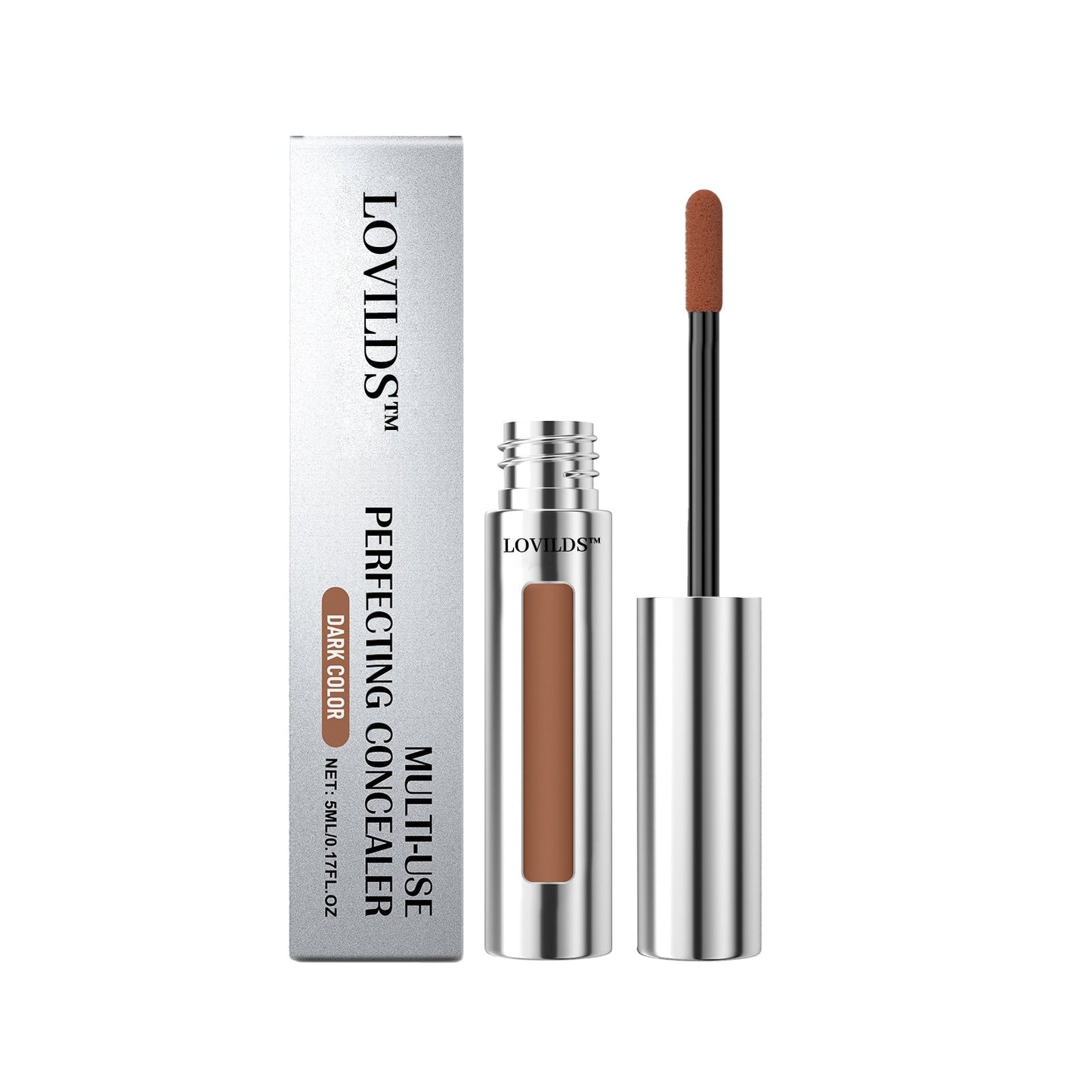 đ„Limited Time 50% Off! đLOVILDSâą Flawless Concealer â 24H Full Coverage, Undetectable Finish