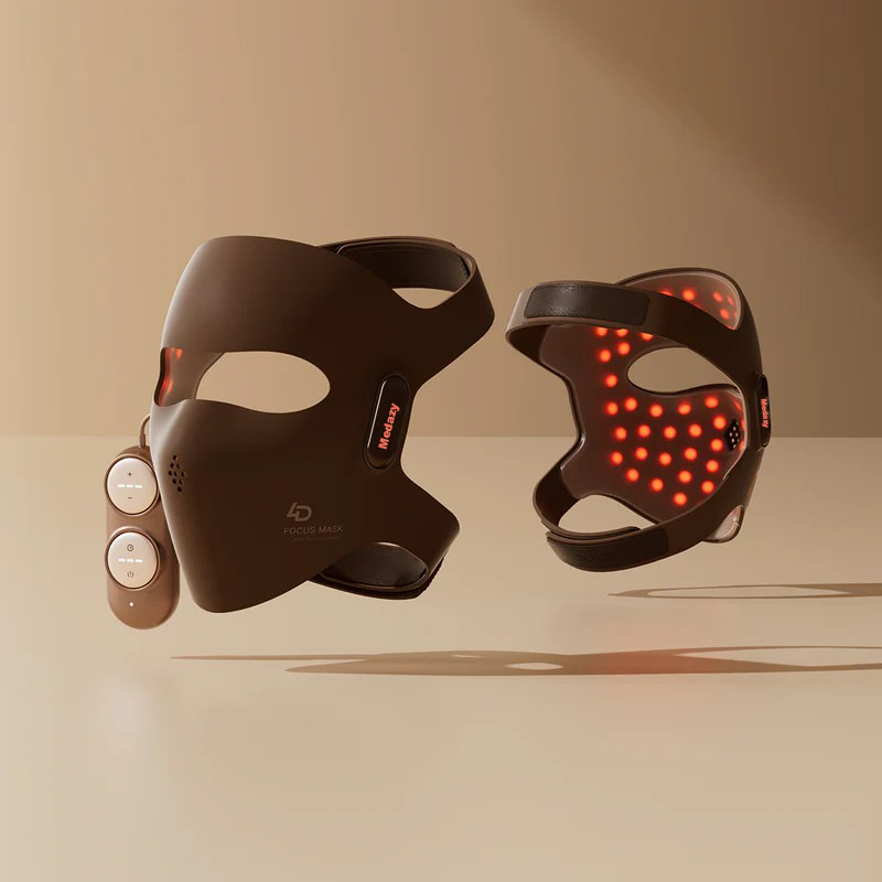 🔥Last 6 Hours 80% Off:🌸Medazy 4D Laser Light Therapy Mask