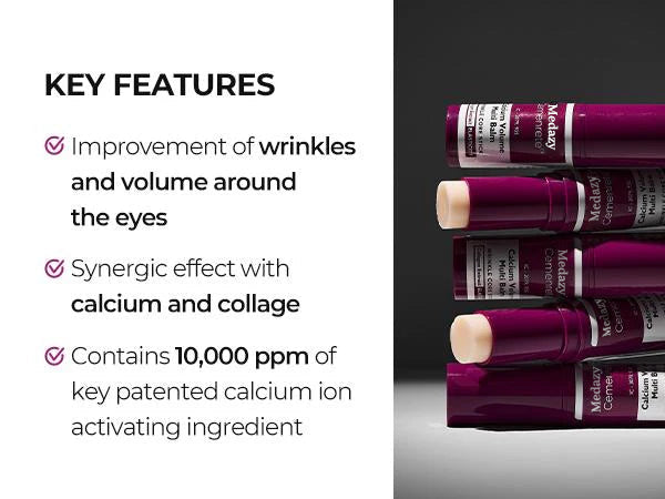 LAST DAY🔥🔥Buy 1 Get 1 Free 🎉  Calcium Multi Balm | Anti-aging, Sagging, Wrinkles |