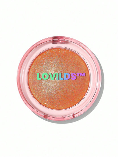 🛒Final 3 hours 60% off:💎 Bouncy Highlighter – Glass-Skin Glow in Seconds
