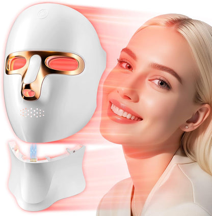🔥Last 6 Hours 80% Off:🌸Medazy 4D Laser Light Therapy Mask
