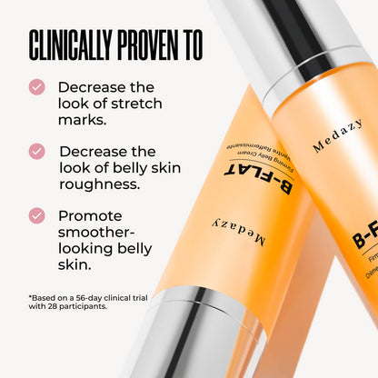 🔥LAST DAY 65% OFF🔥Medazy-B-FLAT Belly Firming Cream