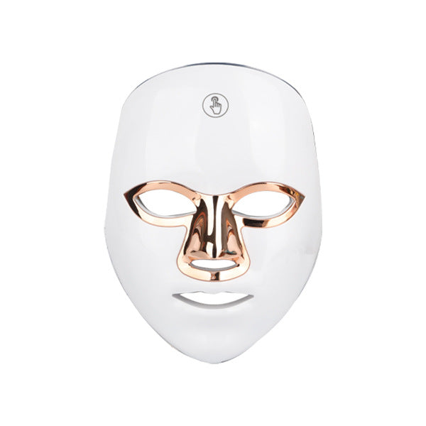 LED MASK WHITE (Touch version)