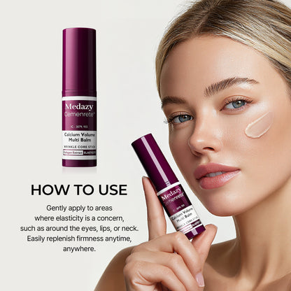 LAST DAY🔥🔥Buy 1 Get 1 Free 🎉  Calcium Multi Balm | Anti-aging, Sagging, Wrinkles |