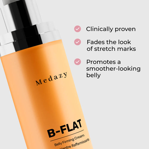 🔥LAST DAY 65% OFF🔥Medazy-B-FLAT Belly Firming Cream