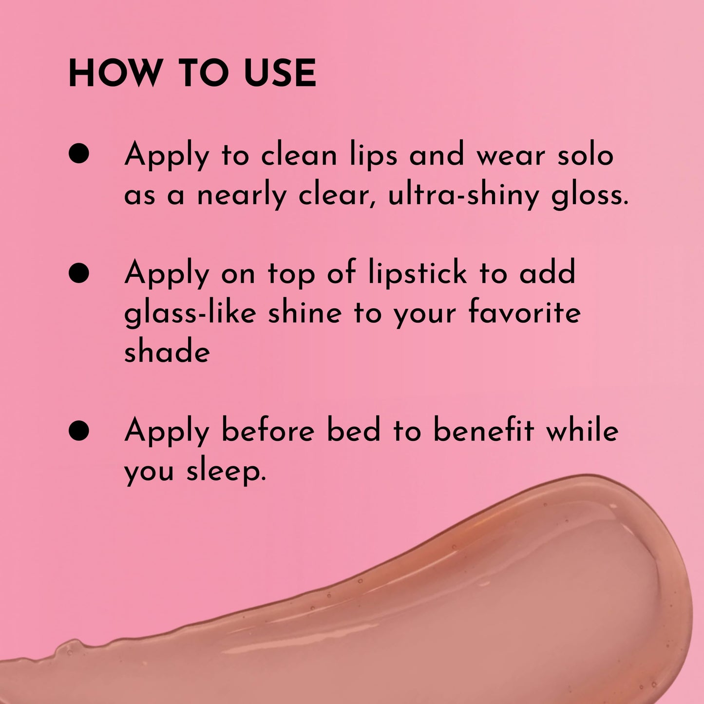 💖 LOVILDS™ Lip Plumper Gloss | Hydrating, Volumizing Formula for Fuller-Looking Lips | Non-Sticky, Long-Wearing Lip Gloss
